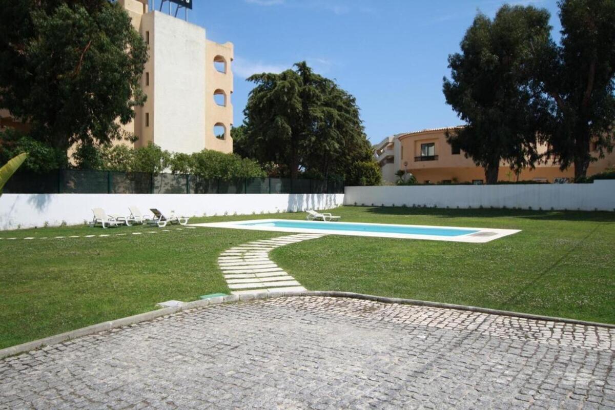 Townhouse 3 Bedroom Townhouse Olhos De Agua Communal Pool At03 מראה חיצוני תמונה